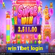 win11bet login